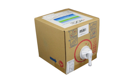 【+HOCL 微酸性電解水（5L バッグ イン ボックス）】次亜塩素酸水 次亜塩素酸 電解水 感染対策 ウィルス 除菌 消臭 お掃除 清掃 ふき取り ペット消臭 トイレ掃除 におい対策 除菌剤 掃除 