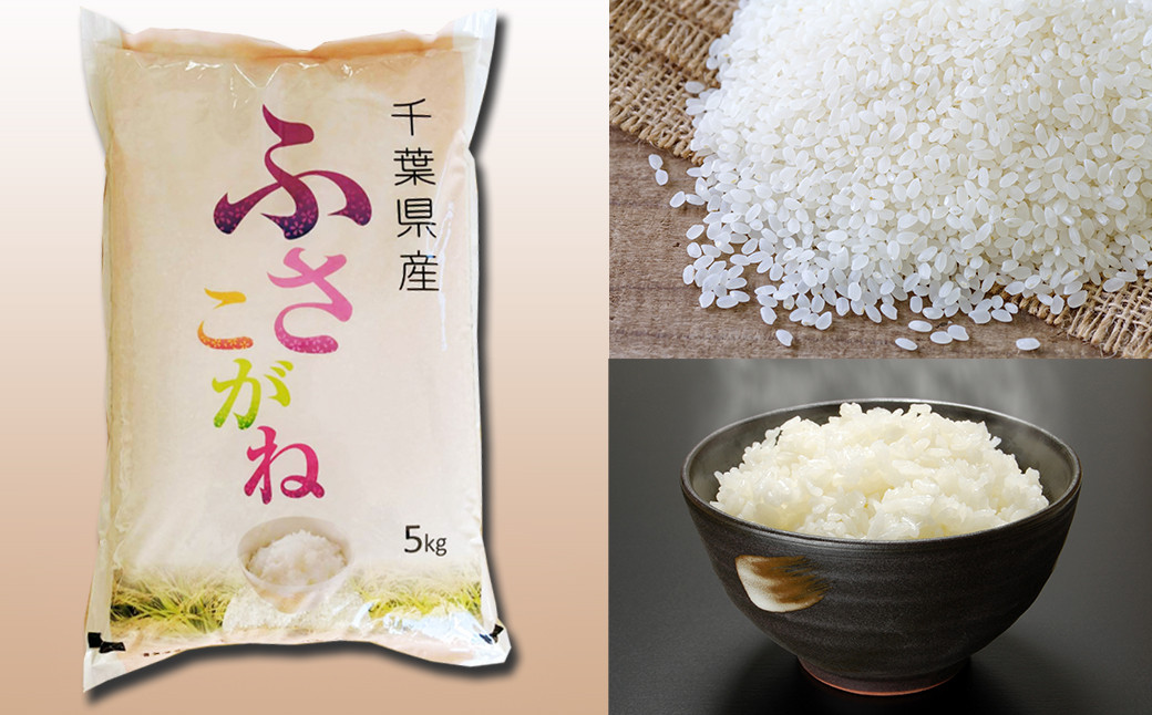 『ふさこがね』は粒が大きく、色白でふっくらとしたツヤのある炊き上がりが特徴です。