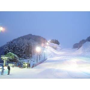 子供　リフト券ナイター券(引換券)【1597748】