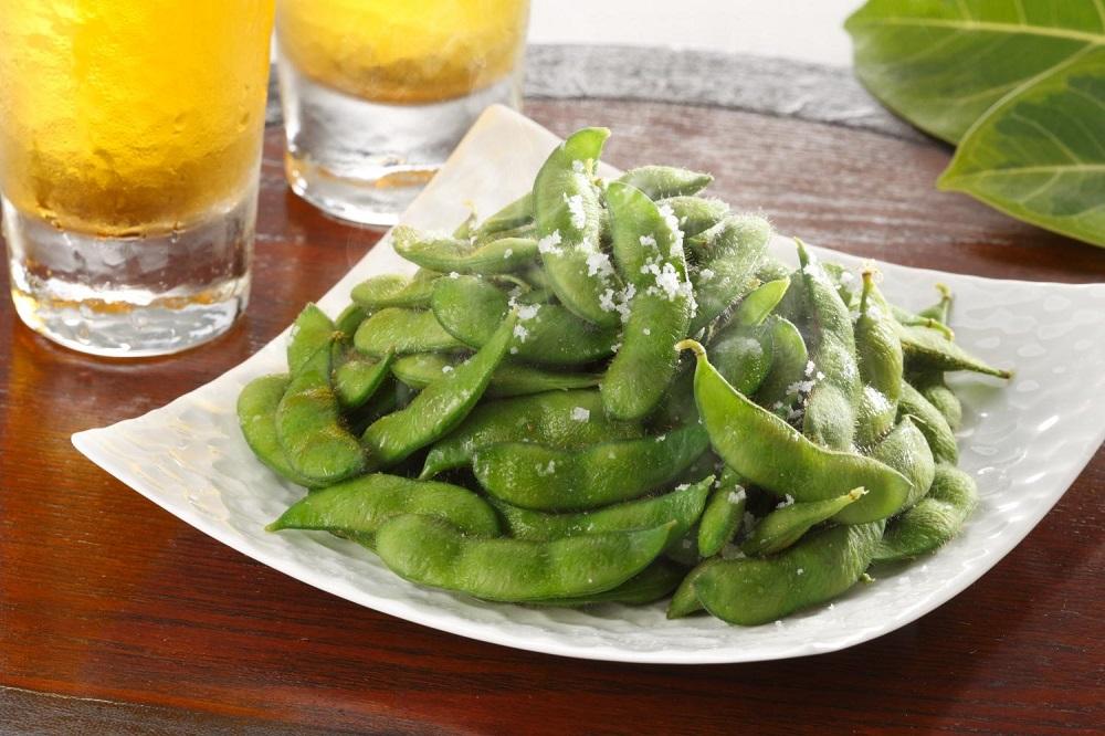 新潟の枝豆【定期便全4回】夏の声／黒埼茶豆／ぴかり茶豆／肴豆　各1kg　7月～発送開始　新潟　枝豆　えだまめ　エダマメ　おつまみ　頒布会　定期便