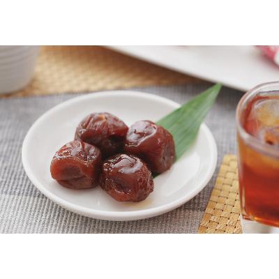 ふるさと納税 那智勝浦町 梅グラッセ&梅みつセット |  | 02