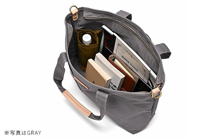 2WAYトート　ライトブラウン　【12203-0380-3】