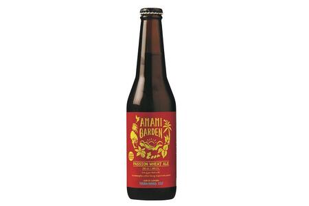 奄美群島地ビールAMAMIGARDEN PASSION WHEAT ALE(アマミガーデン パッションウィートエール) 24本入り