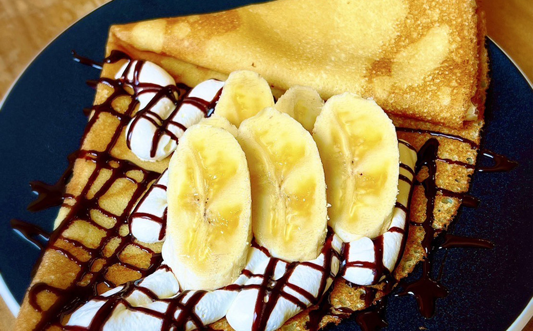 北海道 蘭越産 米粉 クレープミックス（210g×2）・パンケーキ ミックス（225g×2）セット グルテンフリー