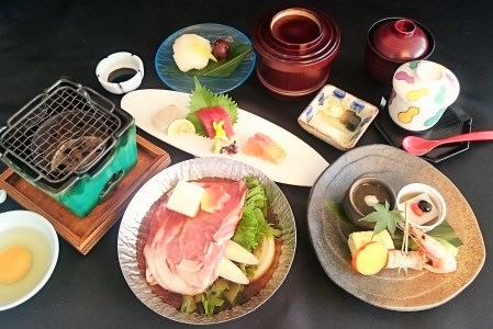 【西脇ロイヤルホテル】『黒田庄和牛膳』＜１名様＞お食事券　17-16