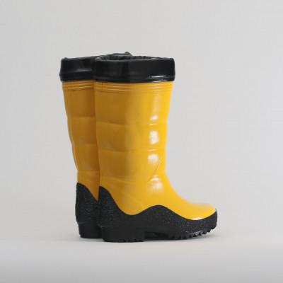 ふるさと納税 小樽市 紳士フレッシュ　イエロー　24.5cm　一足 |  | 02