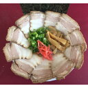 【ふるさと納税】【2025年2月上旬発送】お肉屋さんの手作りバラ焼豚　4kg【約20枚(200g)x20袋】【配送不可地域：離島】【6697869】
