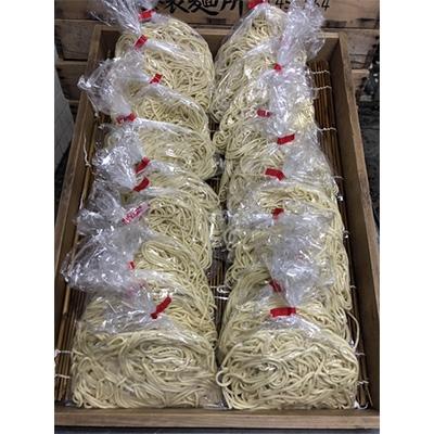 ふるさと納税 長崎市 本場長崎の「生ちゃんぽん麺」×20玉とちゃんぽんスープ×20袋　(佐藤製麺所) |  | 01
