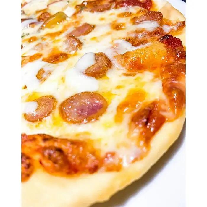 【定期便】＼本場イタリア産食材使用／石窯焼きローマピザセット【定期配送コース（3か月）1か月2枚】