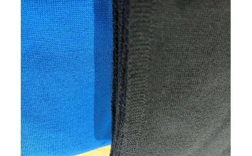ブランケットストール ITALY Super140 middle ピンク