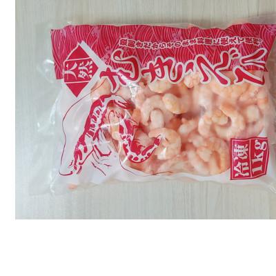 ふるさと納税 小竹町 背ワタなしで使いやすい　天然むき海老(約1kg)(小竹町) |  | 02