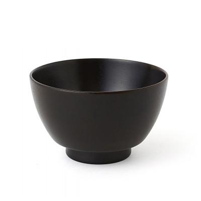 ふるさと納税 海南市 小町椀　黒　5個入り |  | 01