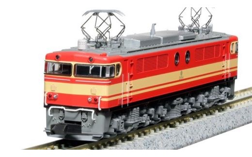 F013-25 鉄道模型【Nゲージ】西武鉄道保存車　E854