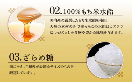 【12回定期便】おぢか 焼印 特撰 カステラ 1号「ちかまるくん」【文明堂総本店】[DBF008]/ 長崎 小値賀 特撰 カステラ かすていら 贈答 プレゼント ギフト お土産 定期便