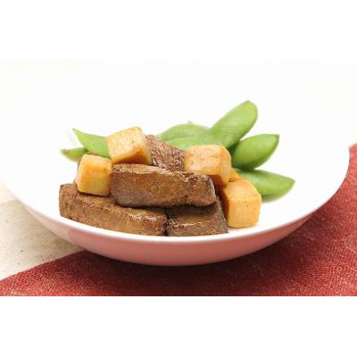 ふるさと納税 気仙沼市 おつまみ鰹とチーズスモーク風味 35g×1袋 20565357 |  | 02