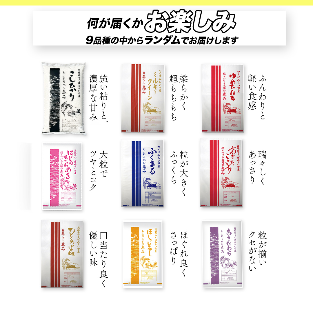 【3月下期出荷】品種おまかせ 20kg 茨城県つくばみらい市産 