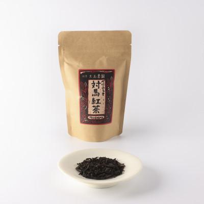 ふるさと納税 対馬市 【2ヵ月毎定期便】対馬紅茶リーフ 30g×6袋全6回