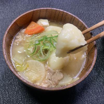 ふるさと納税 浅川町 乾麺6種とすいとんセット(よもぎうどん、うどん、きしめん、ひやむぎ、すいとん、冷やし中華、らーめん) |  | 02