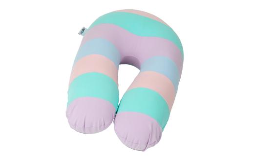 Yogibo Support Rainbow（パステル）
