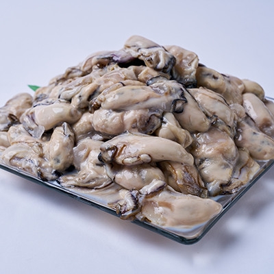 
                  冷凍むき身カキ3kg(1kg×3)【1743569】
                