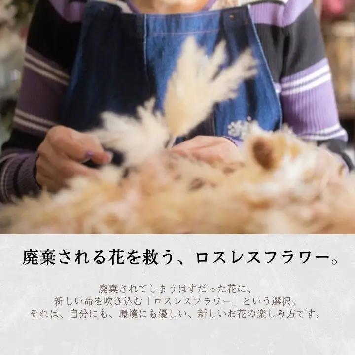 【ドライフラワー】  花束 ブーケ スワッグ 花束 母の日 父の日
