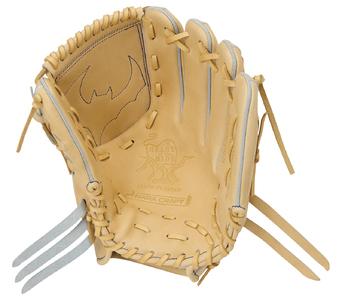 ローリングス (Rawlings) 硬式 投手用 グローブ  グラブ 日本製：左投げ用 キャメル