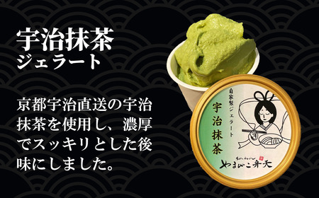 やまびこ弁天の自家製ジェラート5種 10個入り【 アイス アイス アイス アイス アイス 】