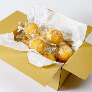 奥久慈卵と発酵バターのスコーン 12個セット 冷凍発送 ｜ スコーン 焼き菓子