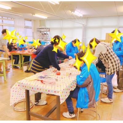 ふるさと納税 豊中市 障がいがある方が作った　キャンドルホルダー |  | 03