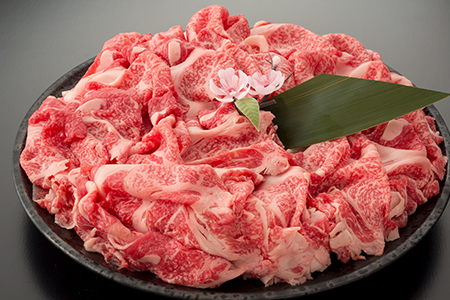 近江牛 切り落とし 3kg (500g×6パック) 【AC12W】 牛肉 近江牛 切り落とし