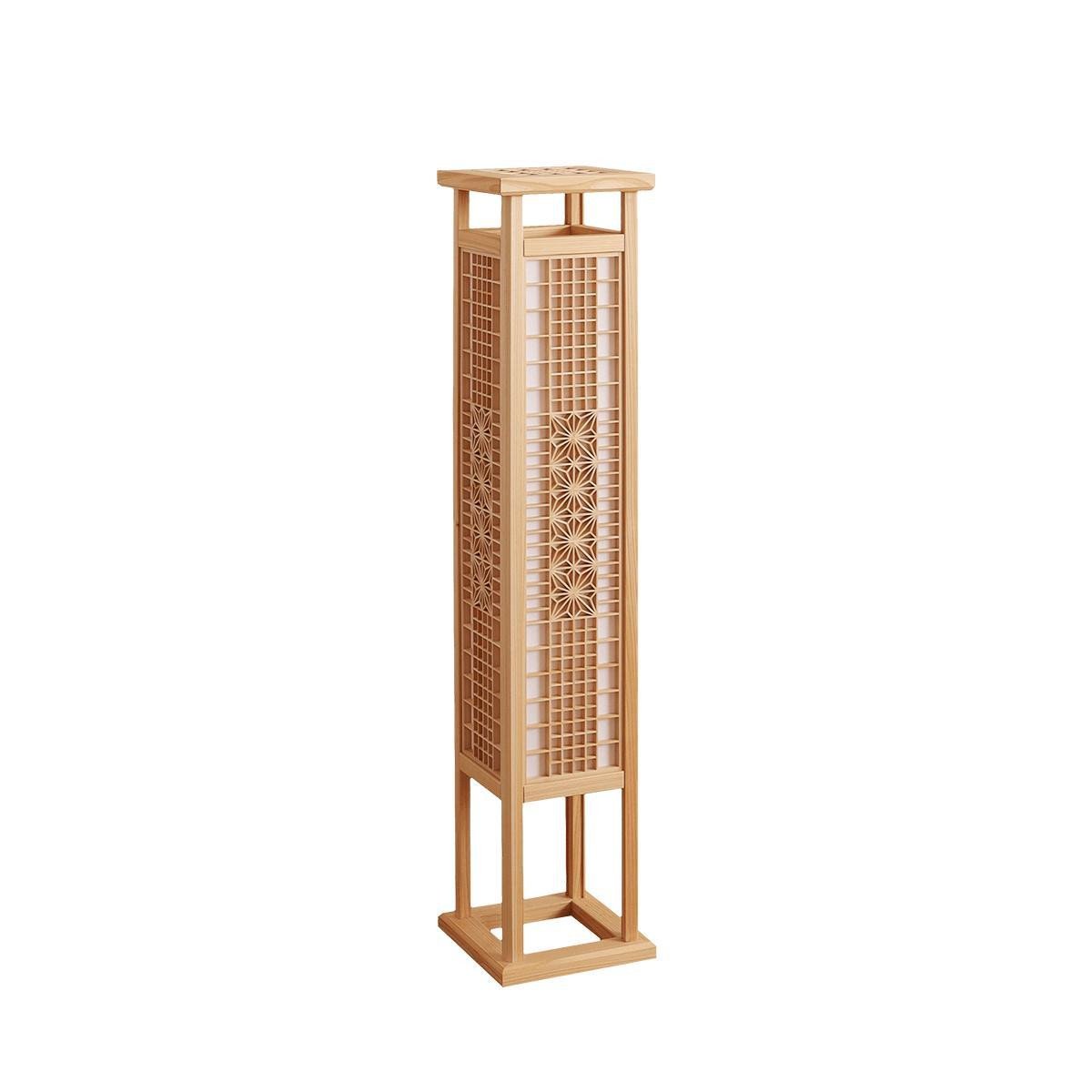 
            組子行燈 優雅 HINOKI 2092/HINOKI
          