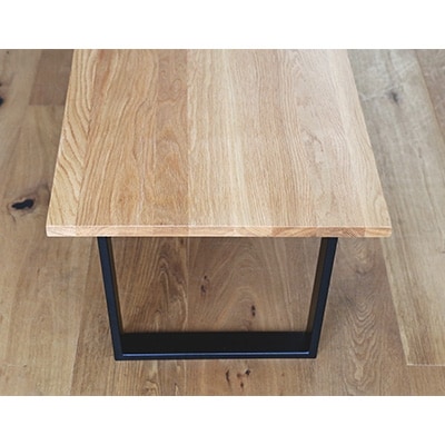 グラムリビングテーブルWO135×50【高野木工】