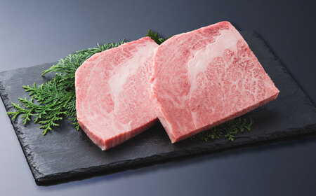 伊万里牛ステーキセット / 赤身ステーキ 400g（100g×4枚）・ロースステーキ 400g（200g×2枚）ソース付き / 伊万里牛 伊萬里牛 牛肉 ステーキ / 佐賀県 / まつお食肉卸株式会社