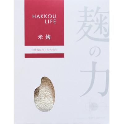 ふるさと納税 浅口市 発酵生活研究所　米麹500g×3袋(計1.5kg) |  | 01