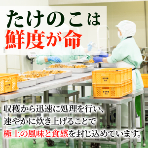 たけのこごはんの素 5袋（2合炊き用×5） たけのこ 京都