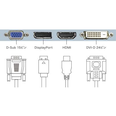 ふるさと納税 白山市 【国内生産】 EIZO 24.1型液晶モニター FlexScan EV2456 セレーングレイ |  | 03