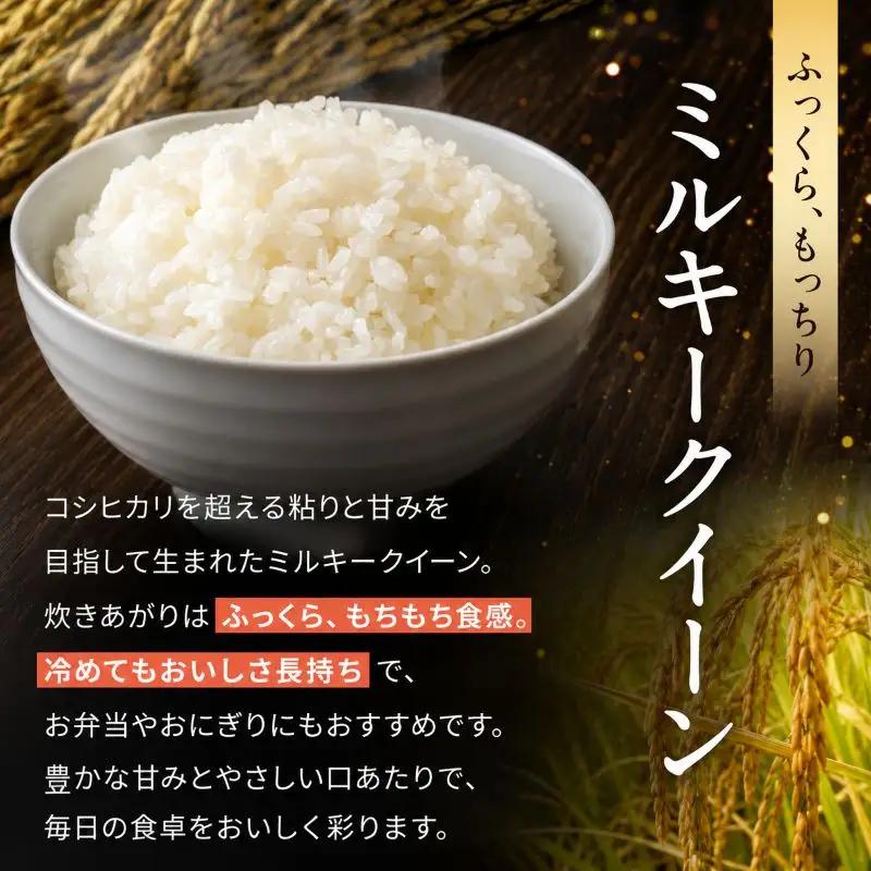 令和8年度 新米 栃木県産 ミルキークイーン 2kg 玄米 密閉パック | BG 栃木県共通返礼品 真岡市産 栃木県 下野市