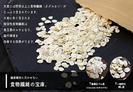 【定期便6ヶ月】 国産大麦 グラノーラ 「 gran*nola 」 4種セット