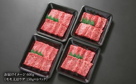 飛騨牛 赤身焼肉 600ｇ 使い勝手の良い 小分け 冷凍真空パック【飛騨高山ミート MZ006】