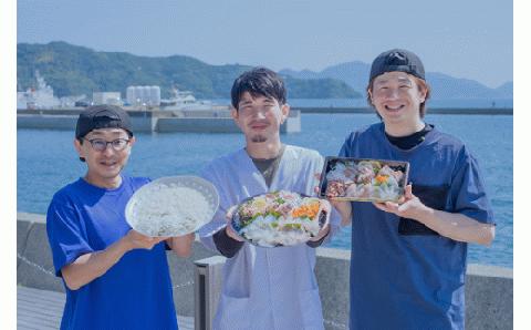 (190001)【定期便】 刺身 新鮮 盛り合わせ 仙崎発旬のお刺身盛合せ2-3人前 3D冷凍 長門市 毎月発送 全12回