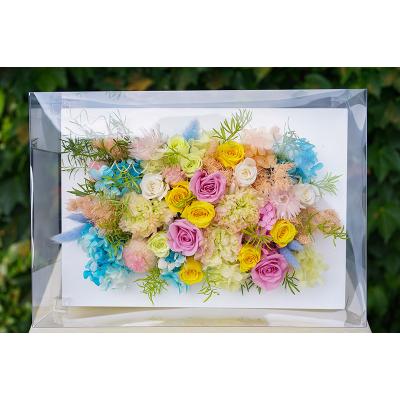 ふるさと納税 芦別市 プリザーブドフラワーImpless