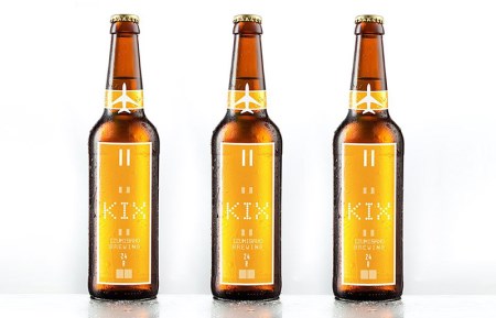 010B188 KIX BEER６本セット（ヴァイツェン）