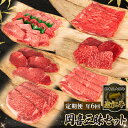 【ふるさと納税】 定期便 6回 6ヶ月 近江牛 4080g 冷凍 牛肉 黒毛和牛 サーロイン 特選 焼肉 フィレ ランプ ブランド 三大和牛 贈り物 ギフト プレゼント 滋賀県 竜王 岡喜 毎月お届け お買い物マラソン スーパーセール