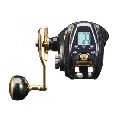 ふるさと納税 東久留米市 釣具のダイワの電動リール　シーボーグG200JL(左シングルハンドル) |  | 01