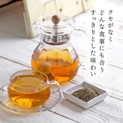 ふるさと納税 川崎市 H&F BELX　ノンカフェイン グリーンルイボスティー 100包パック |  | 01