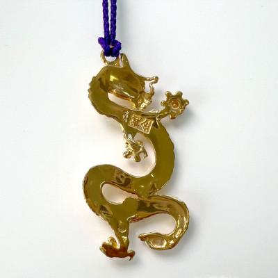 ふるさと納税 南アルプス市 昇運純金龍根付 |  | 01