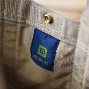 ラージウオッシャブルトート　カーキ【1391090】