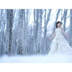 奥入瀬フォトウェディング【1641368】