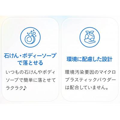 ふるさと納税 茂原市 DHC パーフェクト UVジェル 2本セット【SPF50+・PA++++】(日やけ止めジェル) |  | 03