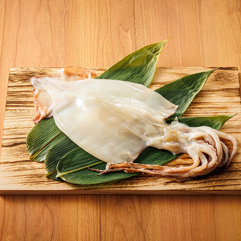 北海道産 真いか 一夜干し 2杯×6個セット | 一夜干し 烏賊 いか イカ 焼き魚干物 セット ひもの人気の 訳あり！ 北海道 釧路町 釧路超 特産品_イメージ4